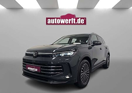 VW Tiguan Volkswagen 1.5 eTSI DSG ELEG AHK 360 MATRIX IQ NAVI 18Z LH