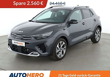 Kia Stonic 1.0 TGDI Mild-Hybrid GT Line Aut.*NAVI*ACC*CAM*