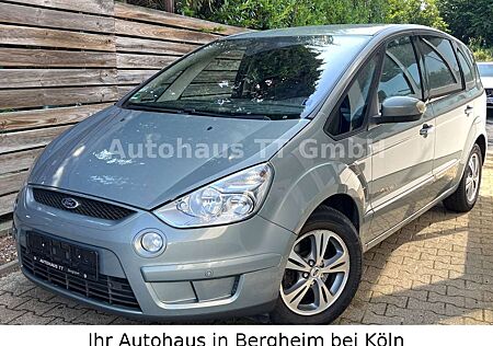 Ford S-Max 2,2 TDCi 129kW Titanium°Navi°PDC°7-Sitzer