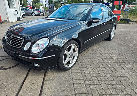 Mercedes-Benz E 500