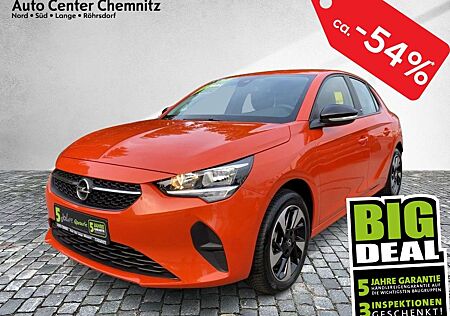 Opel Corsa F e Edition Multimedia/Klimaautomatik/LM