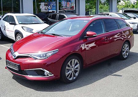 Toyota Auris Hybrid Executive