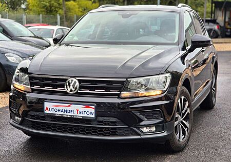 VW Tiguan Volkswagen Comfortline *AHK *Navi *ACC *Sitzheizung