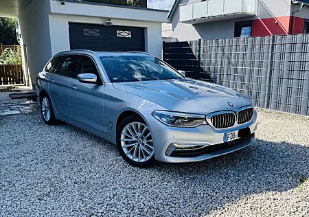 BMW 540 i xDrive Luxury Line