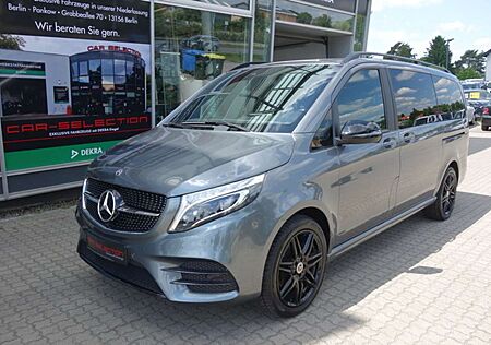 Mercedes-Benz V 300 d 4Mat AMG Line Lang ACC/LED/STDHZG/AHK