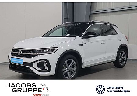 VW T-Roc Volkswagen 1.5 TSI R-Line DSG Navi*AHK*CAM*SHZ