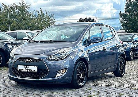 Hyundai ix20 1.4 CRDi/VOLLSHEFT/ALLWETTER/ISOFIX