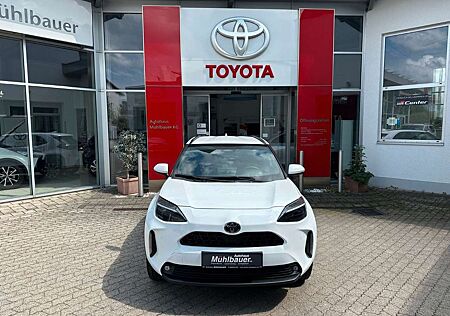 Toyota Yaris Cross Hybrid Teamplayer