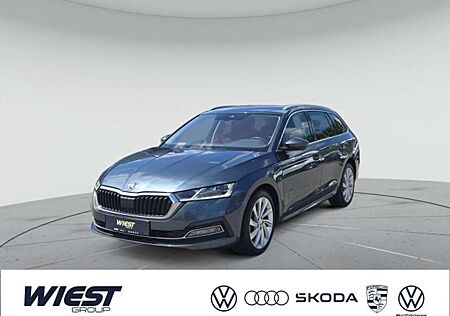 Skoda Octavia First Edition 2.0 TDI DSG, KAM/LED/ACC/S