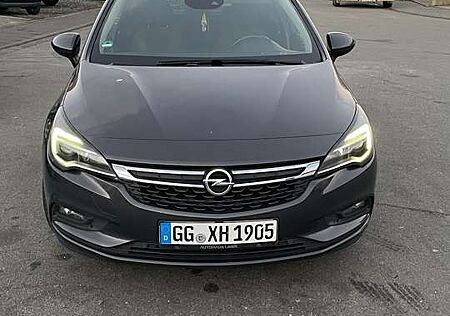 Opel Astra 1.6 D (CDTI) Start/Stop Edition