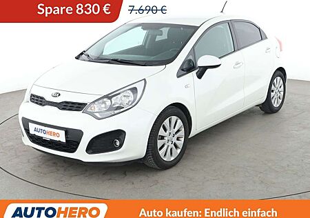 Kia Rio 1.2 FIFA World Cup Edition *SHZ*ALU*PDC*