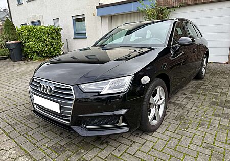 Audi A4 Avant Diesel Avant 40 TDI S tronic sport