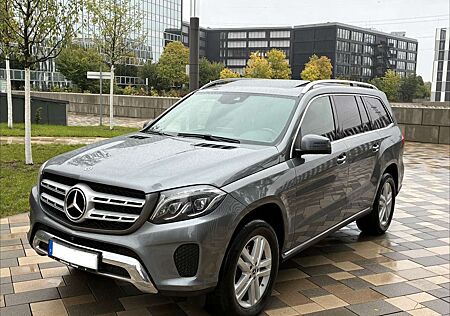 Mercedes-Benz GLS 350 d 4Matic 7-Sitzer Standheizung. Max Voll.