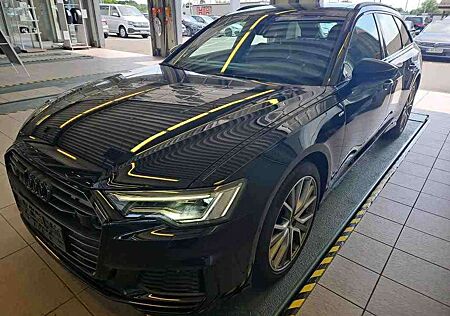 Audi A6 Avant S Line 40 TDI quat Pano ACC RearView Memory