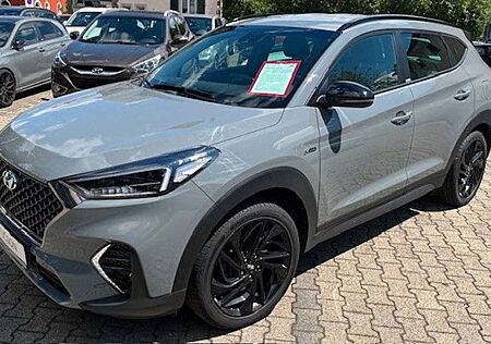 Hyundai Tucson N Line 4WD