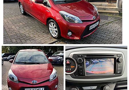 Toyota Yaris Hybrid Edition Kamera Autom Opis Bester