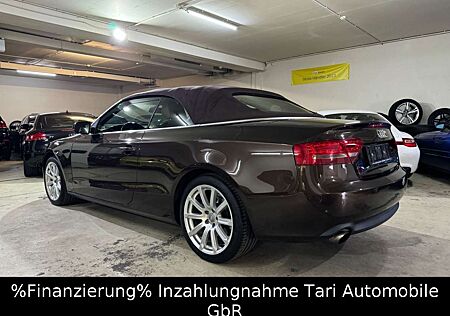 Audi A5 Cabriolet 1.8 TFSI Leder,Navi,Bi-Xenon,B&O,18