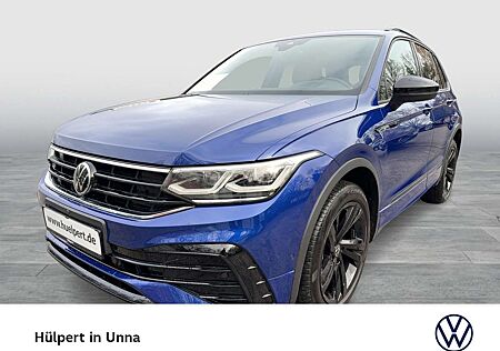 VW Tiguan Volkswagen 2.0 R-LINE BLACK STYLE 4X4 PANO AHK LM19
