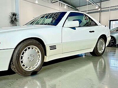 Mercedes-Benz SL 300 24V 44000 KM-1.HAND-TÜV UND H-KENNZEICHEN