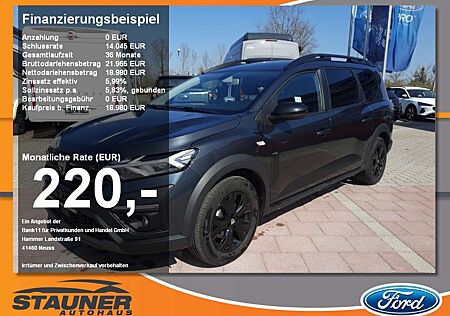 Dacia Jogger 7-Sitzer Extreme Navi AHK Keyless Kamera