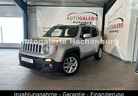 Jeep Renegade Limited Adventure Edition/XENON/Navi