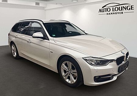 BMW 316 d Touring | Navi | PDC | SHZ | Klima