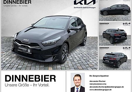 Kia Cee'd Ceed / CEED Ultimate Edition 1.5T LED+Kamera+Navi