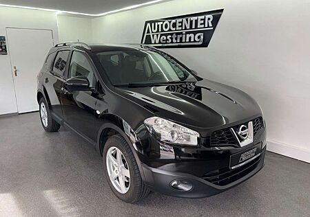 Nissan Qashqai+2 Qashqai+2 Qashqai +2 2.0*7-Sitzer*2.Hand*Pano*Navi*Kamera