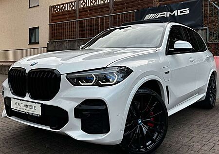 BMW X5 xDr45e M Sport PANO-SKY*B&W*NightV*3xTV*Massa