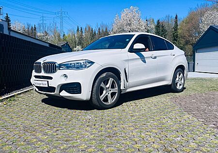 BMW X6 xDrive 50i*Camera*Navi*Leder*Schiebedach*