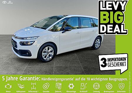 Citroën C4 Spacetourer Citroen Grand 1.5 +7 Sitze+Navi+Sitzhz++