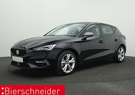 Seat Leon 1.5 eTSI DSG FR NAVI LED KAMERA ALU 17