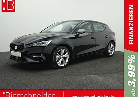 Seat Leon 1.5 eTSI DSG FR NAVI LED KAMERA ALU 17