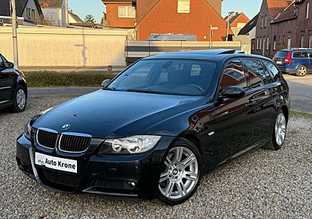 BMW 318 i Automatik M-Paket Alcantara Pano Navi