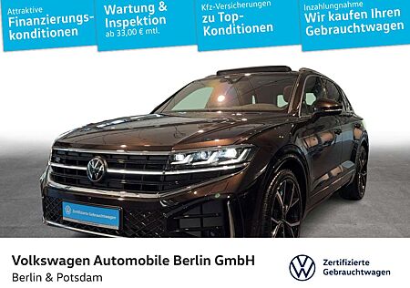 VW Touareg Volkswagen 3.0TDI DSG R-Line STHZG P-DACH MASSAGE