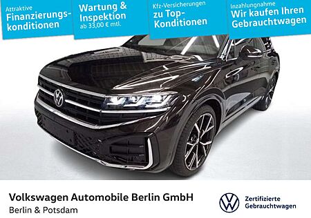 VW Touareg Volkswagen 3.0TDI DSG R-Line STHZG P-DACH MASSAGE
