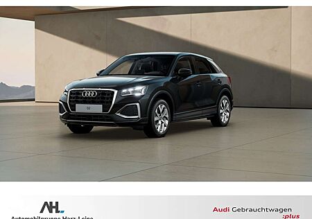 Audi Q2 35 TFSI advanced AHK Navi plus Matix LED