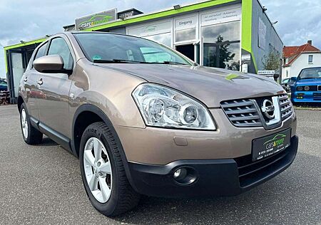 Nissan Qashqai Tekna-Leder-Klimaautoma-Panorama-Rückfahrkamera