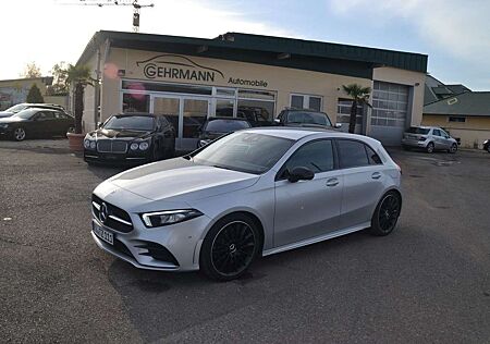 Mercedes-Benz A 250 Autom. AMG Sport*MBUX*Comand*Kamera*8x Alu