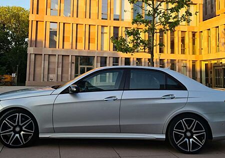 Mercedes-Benz E 400 AMG Line, distronic plus, harman SoundSystem