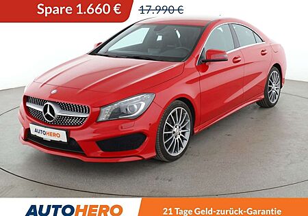 Mercedes-Benz CLA 180 AMG Line*XENON*TEMPO*PDC*SHZ*KLIMA*GARANTIE*
