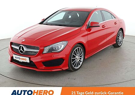 Mercedes-Benz CLA 180 AMG Line*XENON*TEMPO*PDC*SHZ*KLIMA*GARANTIE*