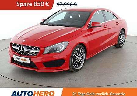 Mercedes-Benz CLA 180 AMG Line*XENON*TEMPO*PDC*SHZ*KLIMA*GARANTIE*