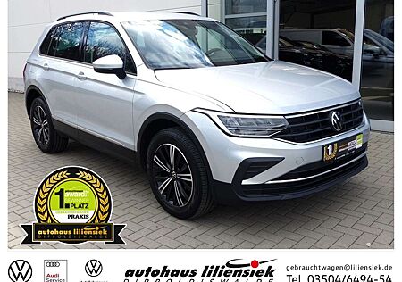 VW Tiguan Volkswagen 2.0 TDI 4Motion DSG Life *LED*PDC*Navi*