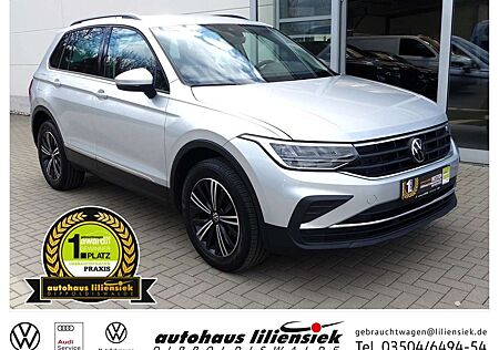 VW Tiguan Volkswagen 2.0 TDI 4Motion DSG Life *LED*PDC*Navi*