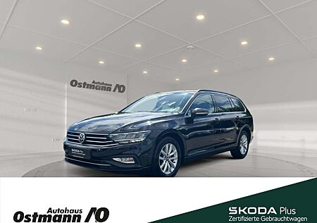 VW Passat Variant Volkswagen Business 110kw TSI DSG *NAVI*LED*