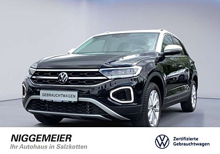 VW T-Roc Volkswagen 1.5TSI DSG STYLE NAVI+LED+KAMERA+ACC