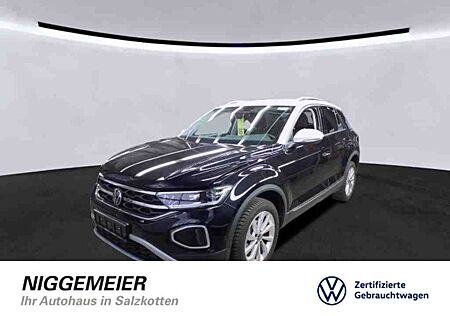 VW T-Roc Volkswagen 1.5TSI DSG STYLE NAVI+LED+KAMERA+ACC