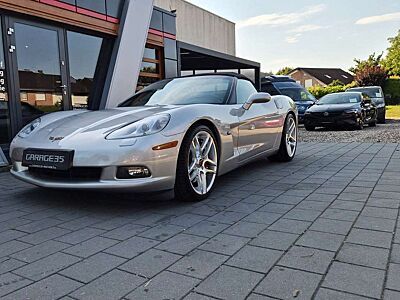 Corvette C6 Convertible 6.0 V8 3LT Magnetic Ride/Per-Achs
