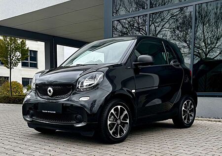 Smart ForTwo Passion*AUTOMATIK*WENIG KM*KLIMA*SHZ*TEL*